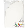 Https: www.cchobby.nl kegel-h-23-cm-d-16-5-cm-230-gr-wit-50-stuk-1-doos