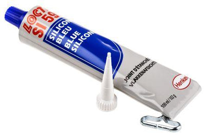 Sigillante superficiale Loctite in silicone blu 100ml