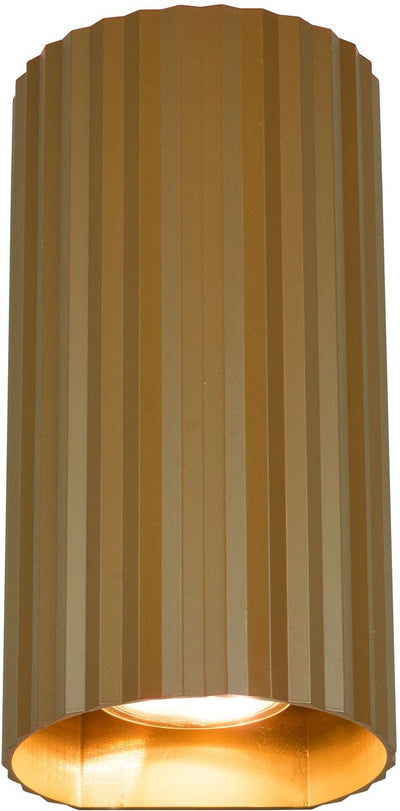 Trio soka - lámpara de pared - moca - excl. 2x gu10 5 w - iluminación arriba y abajo - montaje en pared