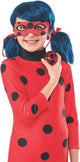 Juego de yo-yo y aretes Miraculous Ladybug de Rubies - talla única