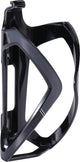 Bbb cycling bidonhouder racefiets, mountainbike - composiet - drinkbushouder glossy black - flexcage bbc-36