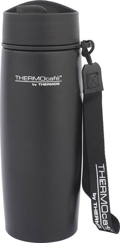 Thermos beker urban zwart 350 ml