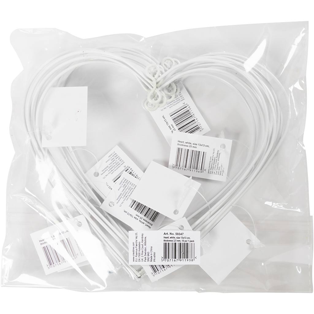Https: www.cchobby.nl metalen-draadvorm-afm-13x13-cm-dikte-2-5-mm-wit-10-stuk-1-doos
