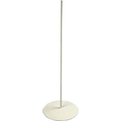 Base de metal Creativ company, h: 15 cm, p 5 cm, 1 pieza