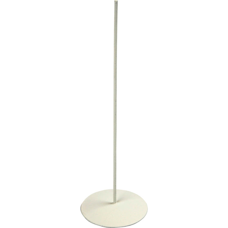 Base in metallo Creative Company, h: 15 cm, p 5 cm, 1 pezzo