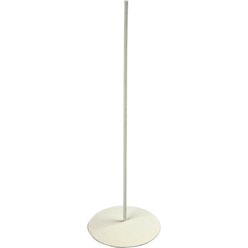 Base in metallo Creative Company, h: 15 cm, p 5 cm, 1 pezzo