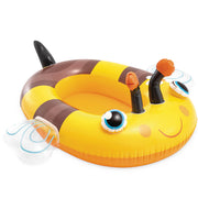 Piscina intex Kinderbootje-Speedboot-Blauw - afbeelding 2