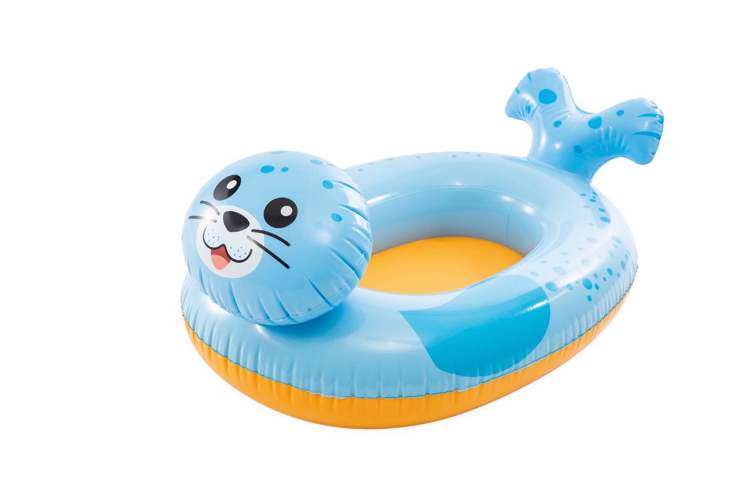 Sello de bote infantil inflable Intex