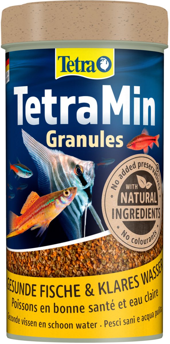 Tetra granulada