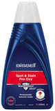 Bissell spot spot pro oxy 1l - detergente per tappezzeria per moquette per macchie ostinate - formula detergente per moquette per pulizia spot - detergente oxy - 20383