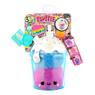 Fluffie relleno pequeño surtido de felpa