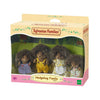 Epoch Familias Sylvanian 4018 Familia Egel