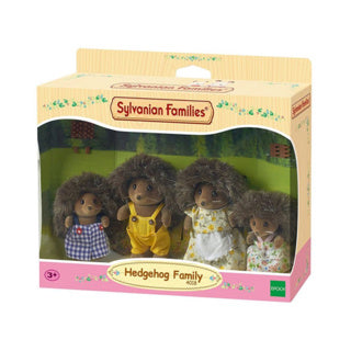 Epoch Familias Sylvanian 4018 Familia Egel