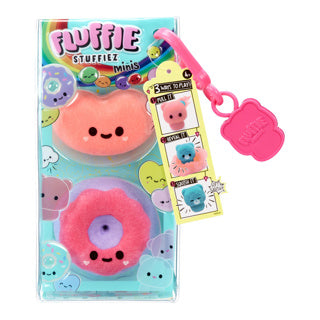 Fluffie Stumpiez Mini Assorti
