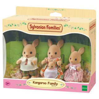 Epoch Familias Sylvanian 5272 Familia de canguro