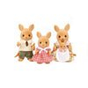 Epoch Familias Sylvanian 5272 Familia de canguro