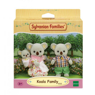 Famiglia Sylvanian EPOCH 5310 Koala