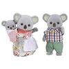 Famiglia Sylvanian EPOCH 5310 Koala