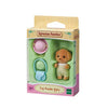 Famiglie Sylvanian Epoch 5411 BABY BOODLE