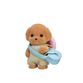 Famiglie Sylvanian Epoch 5411 BABY BOODLE