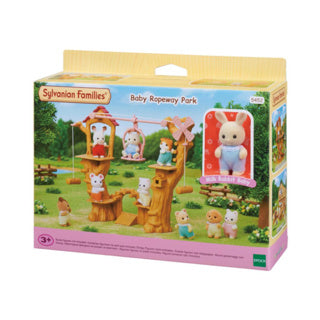 Epoch Sylvanian Families 5452 Baby Kabelarkark