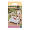 Epoch Sylvanian Families 5533 Stroller Triplets