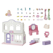Epoch sylvanian families 5642 pony's kapsalon - afbeelding 2