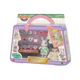 Epoch sylvanian families 5647 fashion playset