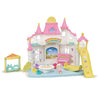 Epoch Familias Sylvanian Castillo de cuidado infantil soleado