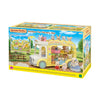 Famiglie del Sylvania Rainbow Baby Bus