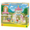 Epoch sylvanian families baby zandbak zwembad