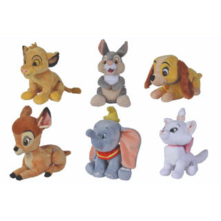 Disney Plush 25 cm 6 surti