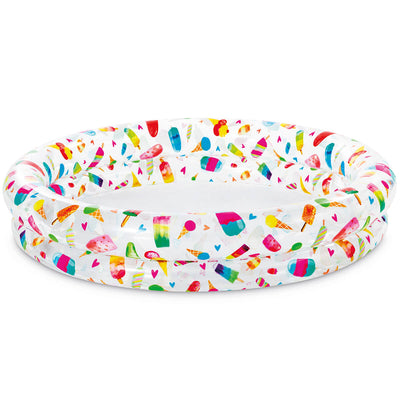 Intex 59421NP 2 anelli per bambini Piscina 122x25 cm