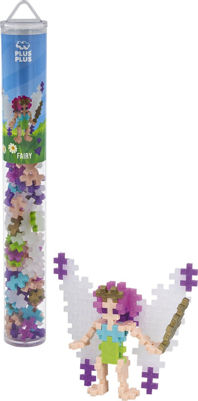 Plus plus tube fee plus-plus: 100 pieces (4241)