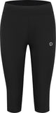 Rogelli core pantaloni da corsa a tre quarti donna - nero - m