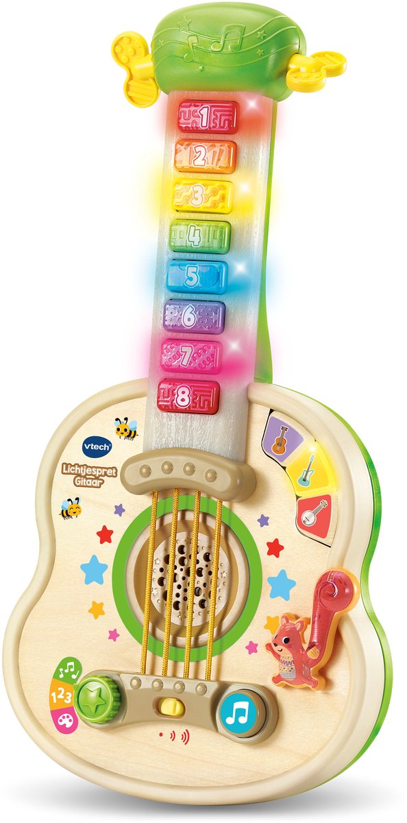 Guitarra vtech kleuter luclepret