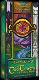 Juego de cartas Asmodee El Señor de los Anillos: trucos de Las Dos Torres.