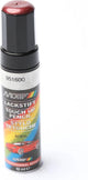 Motip 951600 - penna per vernice per auto - rosso metallizzato - 12 ml