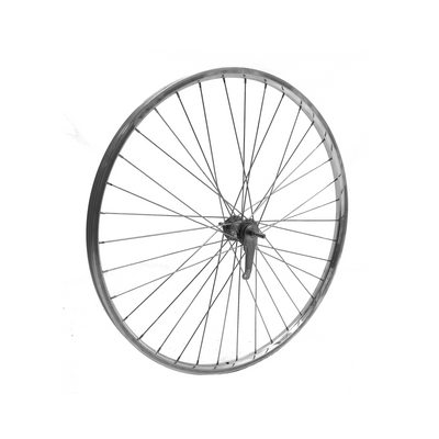 Rueda trasera Shimano 28x1 5 8x1 3 8 Remaaf, Westwood High Polised, Spaak 13