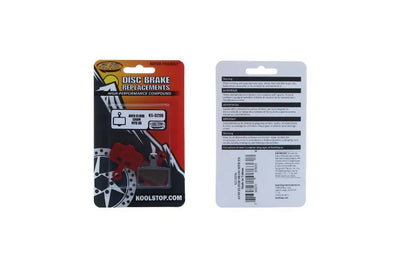 Koolstop Disc Brake Blocks Avido Elisir 1 3 5 (2st)
