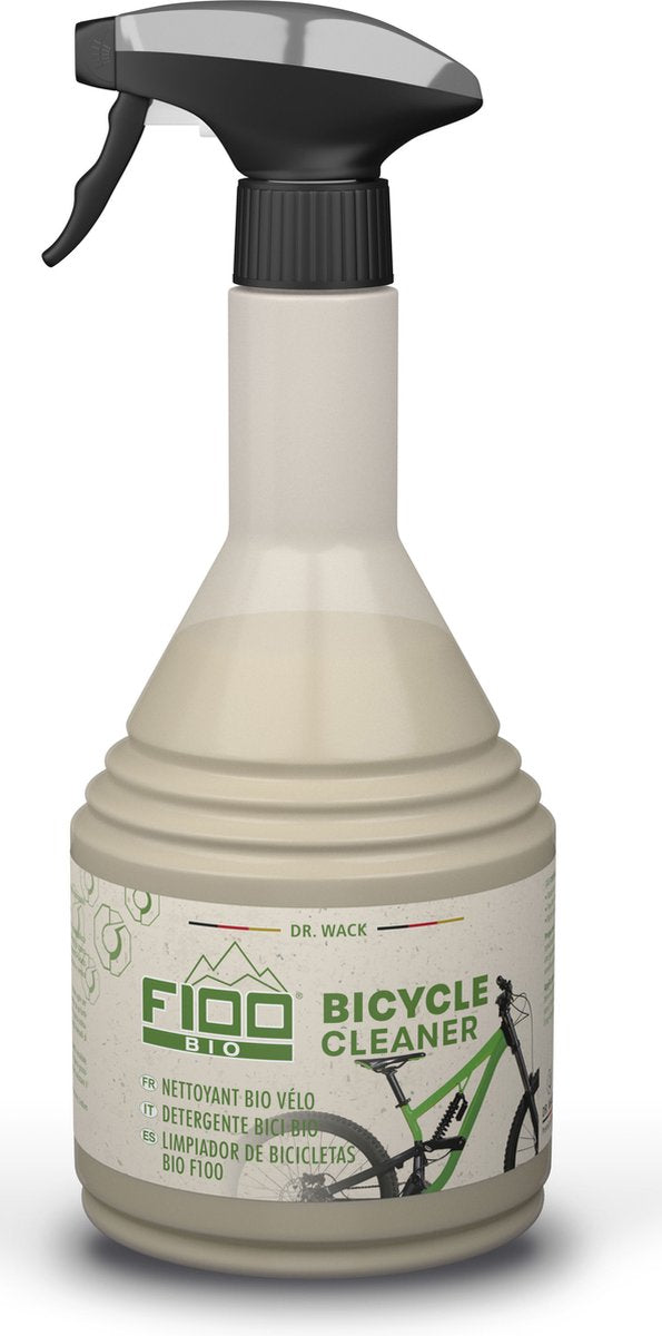 Cleaner de bicicletas Bio Drwack Dr. Wack F100 Bio Bicycle Cleaner 750 ml