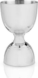 Jigger Viski Canterbury - acero inoxidable - 30 60ml