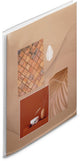 Album scorrevole Hama - singo ii - 10x15 - 80 pagine - terracotta