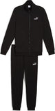Tuta da ginnastica unisex Puma Ess Sweat Suit TR - nera