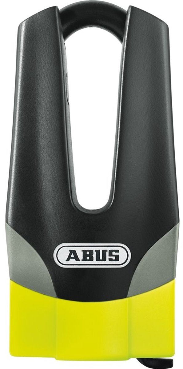 Blocca disco freno Abus Granit Quick Maxi 37 60hb70 43849 giallo