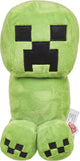 Peluche Minecraft - pianta rampicante - 23 cm - verde