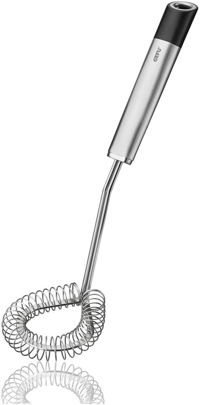 Gefu primeline vlakgarde 27 cm – rvs – voor sauzen, beslag en pannen