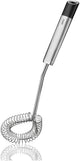 Gefu primeline vlakgarde 27 cm – rvs – voor sauzen, beslag en pannen