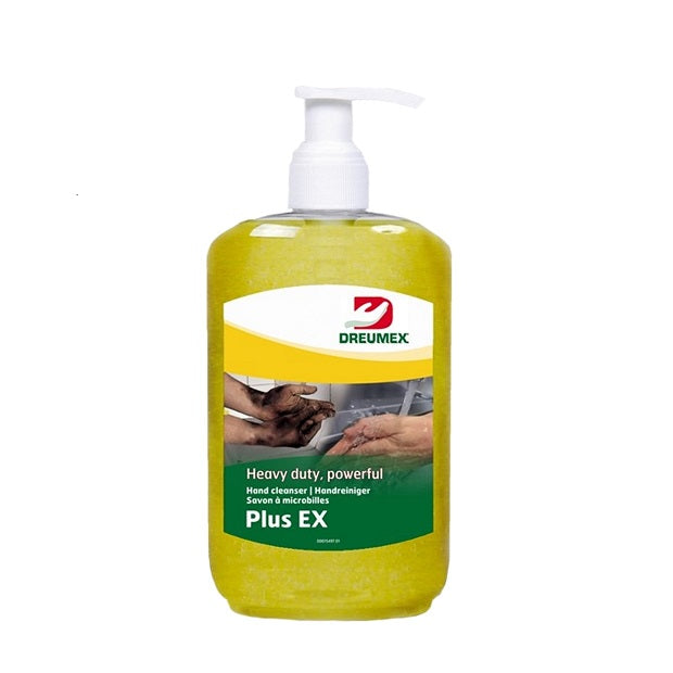 Dreumex Soap Yellow Plus 500Gr. Picco con la pompa