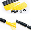 Paddle intex giallo 122 cm